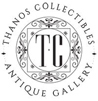 Logo Thanos Collectibles
