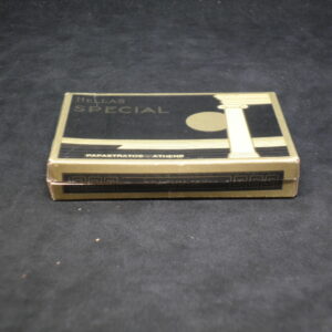 ヴィンテージタバコ HELLAS SPECIAL by PAPASTRATOS Vintage pack of cigarettes 